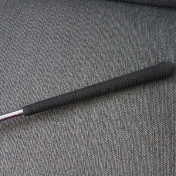 Vintage MacGregor Jack Nicklaus Golden Bear with Gripit Grips Left Handed 3 Iron - Picture 6 of 9